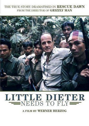 Little Dieter Needs to Fly (1997) - poster