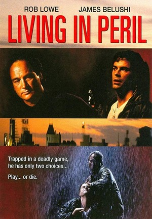 Living in Peril (1997) - poster