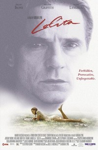 Lolita (1997) - poster