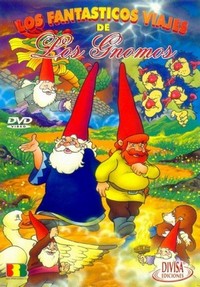 Los Fantásticos Viajes de los Gnomos (1997) - poster