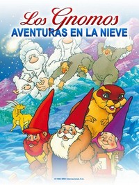 Los Gnomos en la Nieve (1997) - poster