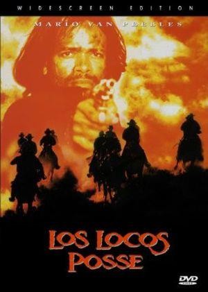 Los Locos (1997) - poster