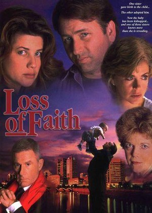 Loss of Faith (1997) - poster
