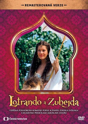 Lotrando a Zubejda (1997) - poster
