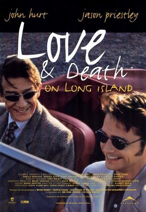 Love and Death on Long Island (1997) - poster