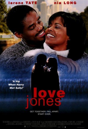 Love Jones (1997) - poster