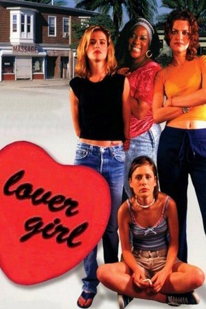 Lover Girl (1997) - poster
