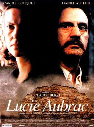 Lucie Aubrac (1997) - poster