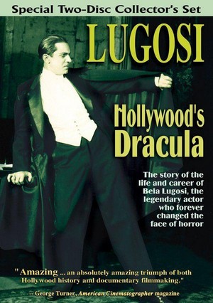 Lugosi: Hollywood's Dracula (1997) - poster