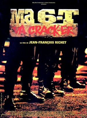 Ma 6-T Va Crack-er (1997) - poster