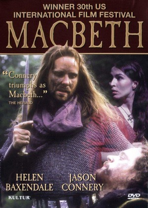 Macbeth (1997) - poster