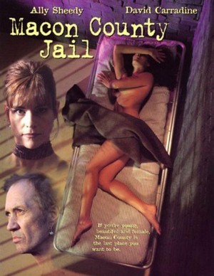 Macon County Jail (1997) - poster