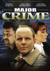 Major Crime (1997) - poster