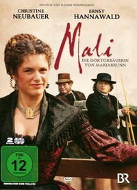 Mali (1997) - poster