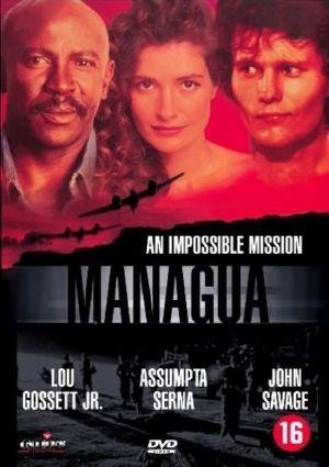 Managua (1997) - poster