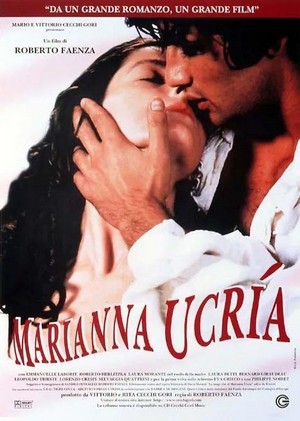 Marianna Ucrìa (1997) - poster