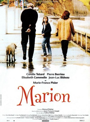 Marion (1997) - poster