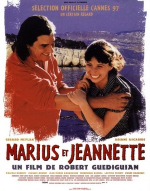Marius et Jeannette (1997) - poster