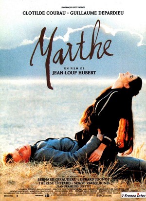 Marthe (1997) - poster