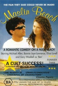 Maslin Beach (1997) - poster