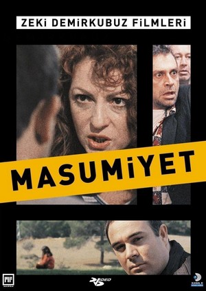 Masumiyet (1997) - poster