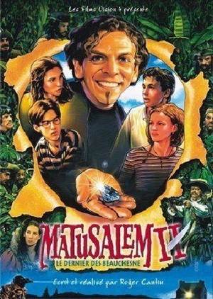 Matusalem II: Le Dernier des Beauchesne (1997) - poster