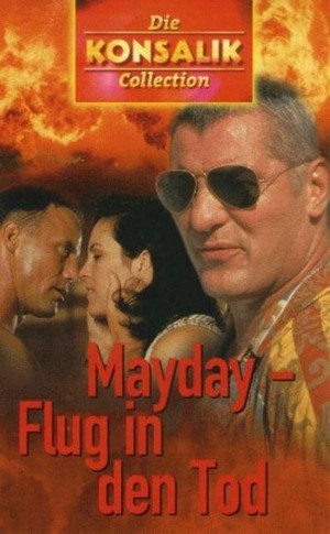 Mayday - Flug in den Tod (1997) - poster