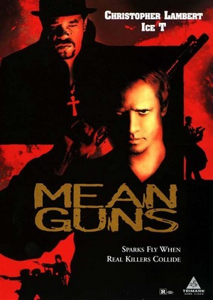 Mean Guns (1997) - poster