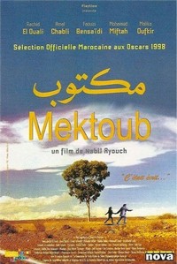 Mektoub (1997) - poster