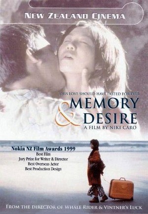 Memory & Desire (1997) - poster