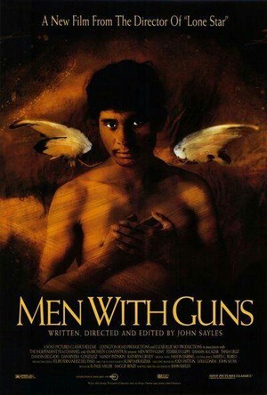 Men with Guns (1997) - poster