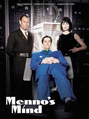 Menno's Mind (1997) - poster