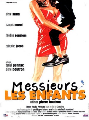 Messieurs les Enfants (1997) - poster