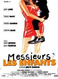 Messieurs les Enfants (1997) - poster