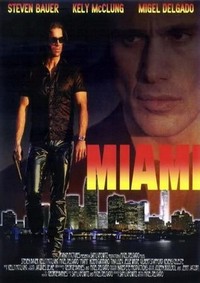 Miami (1997) - poster