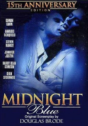 Midnight Blue (1997) - poster