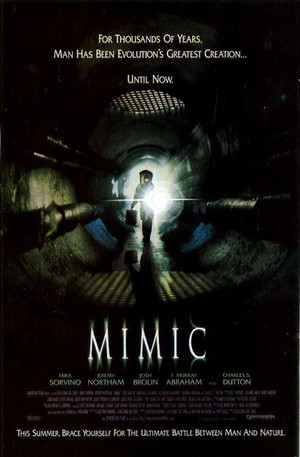 Mimic (1997) - poster