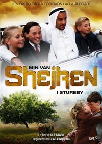 Min Vän Shejken i Stureby (1997) - poster