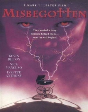 Misbegotten (1997) - poster