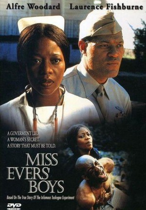 Miss Evers' Boys (1997) - poster