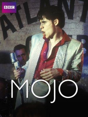Mojo (1997) - poster