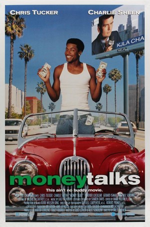 Money Talks (1997) - poster
