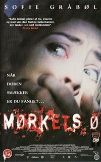 Mørkets Øy (1997) - poster