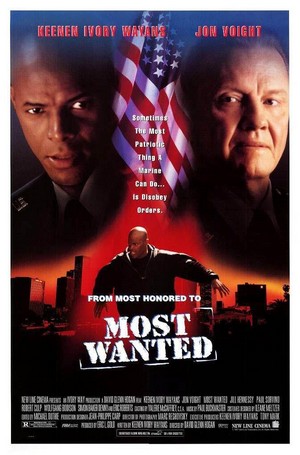 Most Wanted (1997) - poster