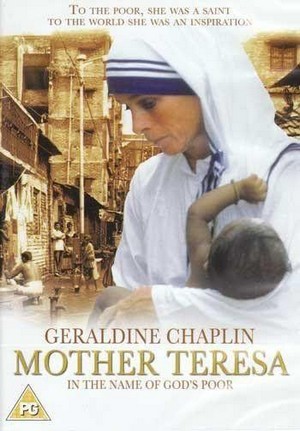 Mother Teresa: In the Name of God's Poor (1997) - poster