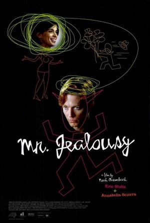 Mr. Jealousy (1997) - poster