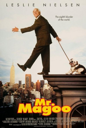 Mr. Magoo (1997) - poster