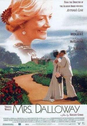 Mrs. Dalloway (1997) - poster