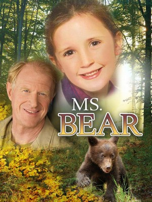 Ms. Bear (1997) - poster