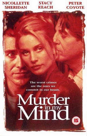Murder in My Mind (1997) - poster